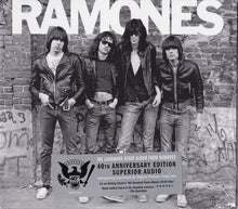 Ramones: S/T CD