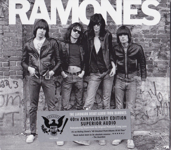 Ramones: S/T CD