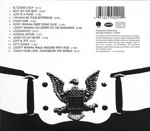Ramones: S/T CD