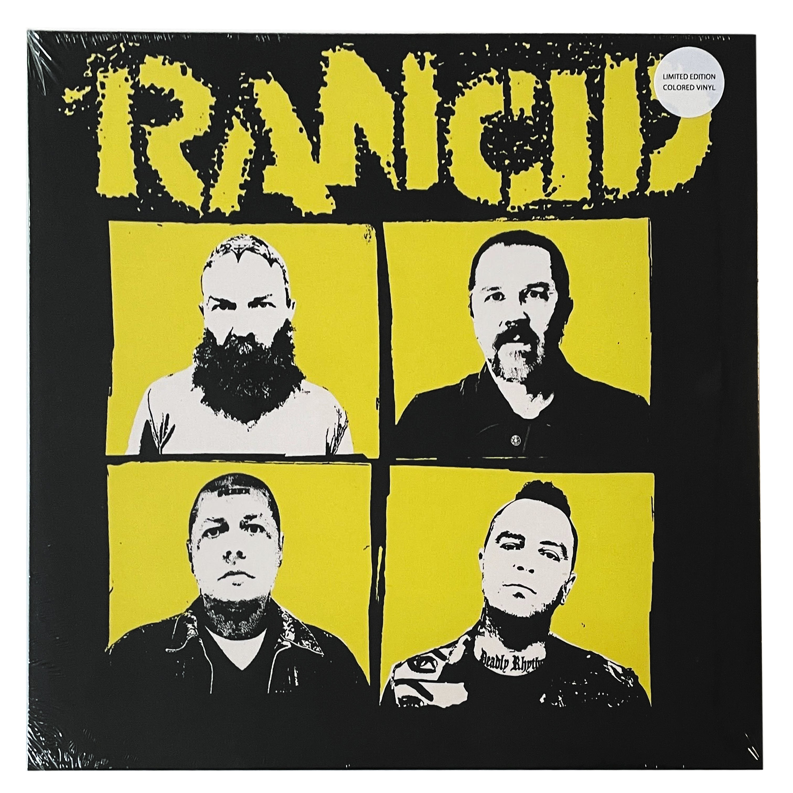 Rancid: Tomorrow Never Comes 12