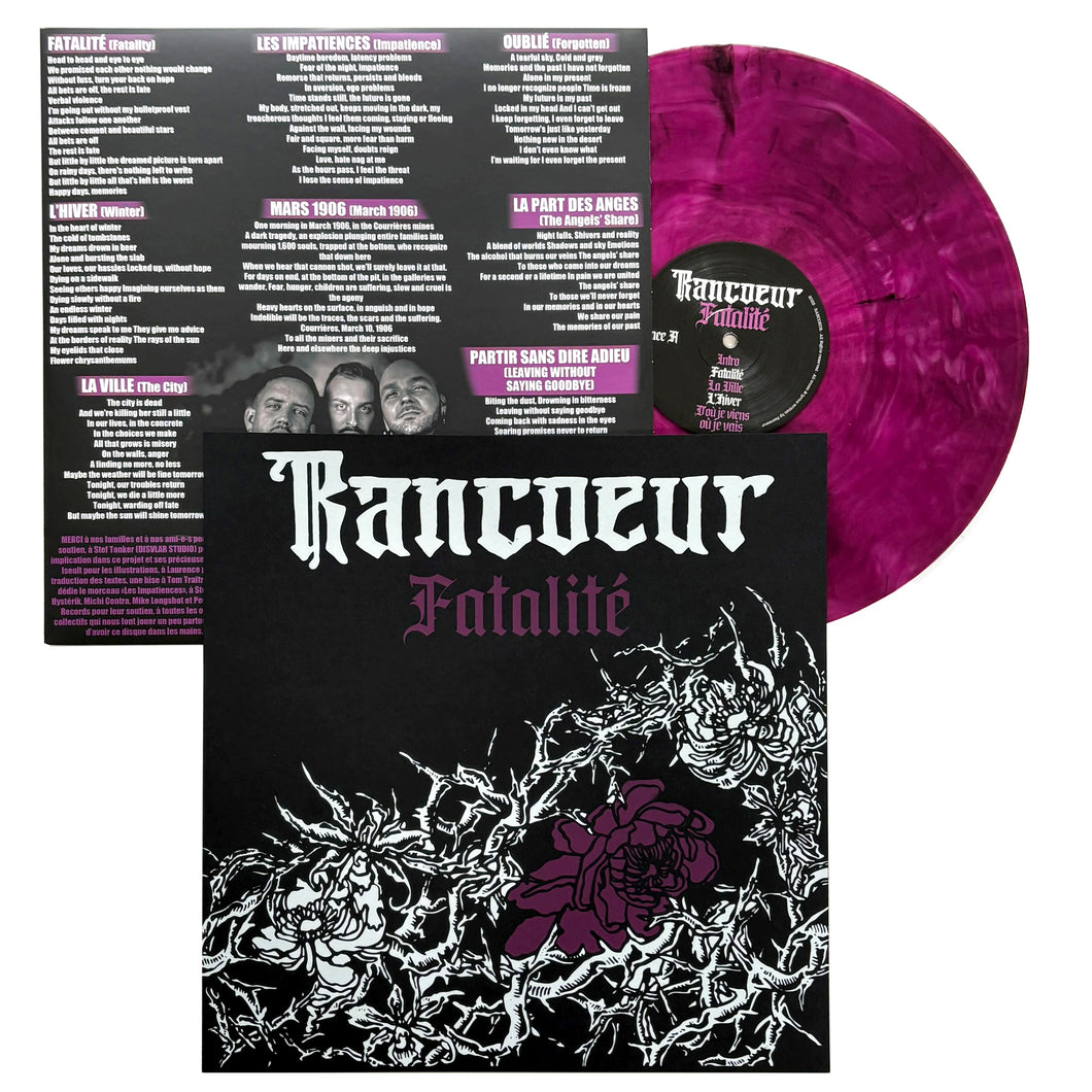 Rancoeur: Fatalité 12