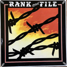 Rank And File: Sundown 12"