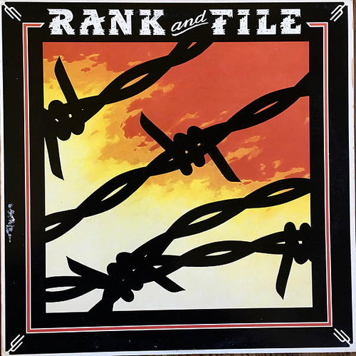 Rank And File: Sundown 12