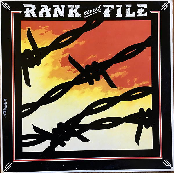 Rank And File: Sundown 12