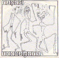 Raped Teenagers: I Kräftans Klor 7