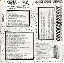 Raped Teenagers: I Kräftans Klor 7" flexi