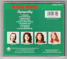 Rare Bird: Sympathy CD