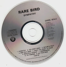 Rare Bird: Sympathy CD