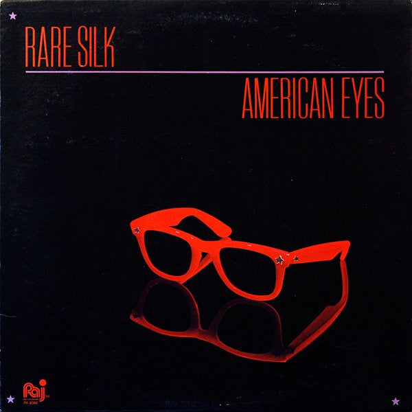 Rare Silk: American Eyes 12