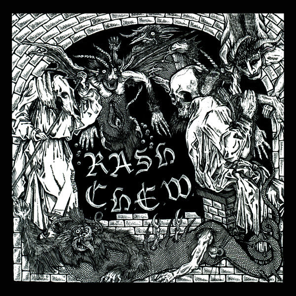 Rash / C.H.E.W: split 7