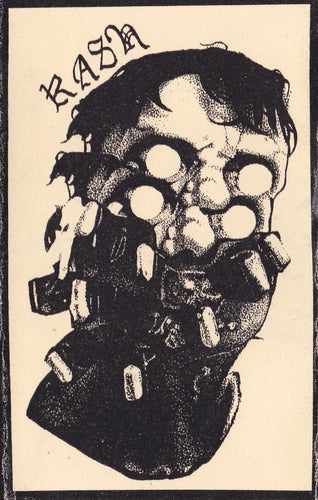 Rash: Demo Cassette