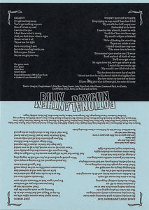 Rational Anthem / Billy Raygun split 7"