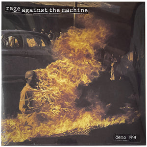 Rage Against the Machine: 1991 Demo 2x12"