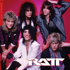 Ratt: Now Playing 12"