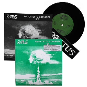 Rattus: Rajoitettu Ydinsota 7"