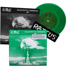 Rattus: Rajoitettu Ydinsota 7"