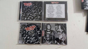 Rattus: S/T CD