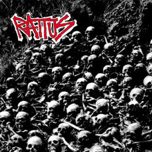 Rattus: S/T CD