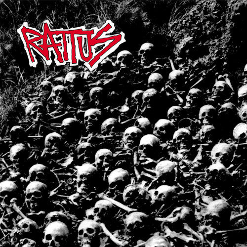 Rattus: S/T CD