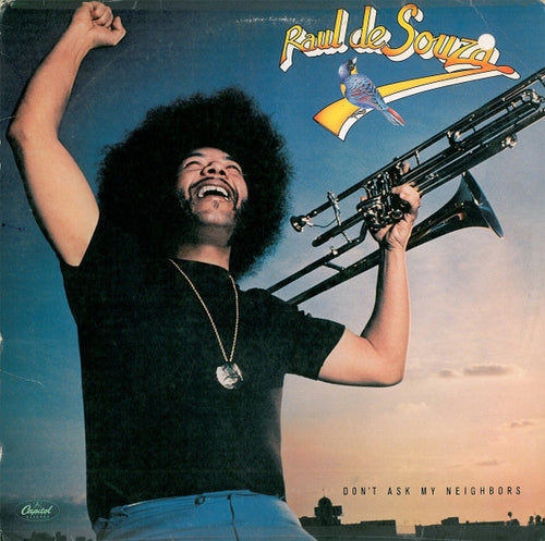Raul de Souza: Don't Ask My Neighbors 12