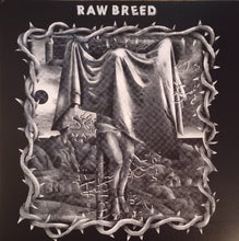 Raw Breed: Universal Paranoia 12"