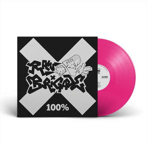Raw Brigade: 100% 12