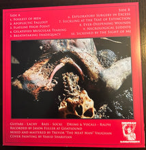Rawhead: Ever Deepening Wounds 7"