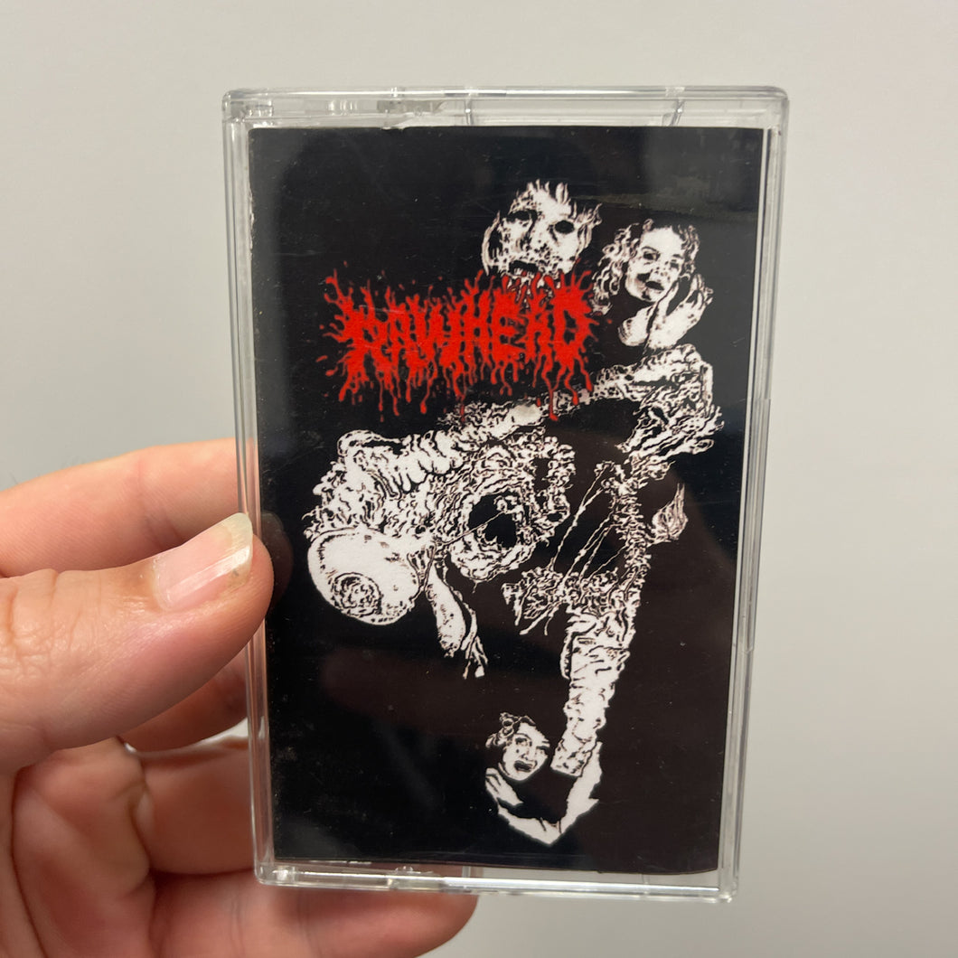 Rawhead: Spineless Pigs cassette
