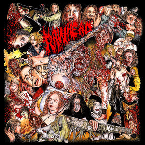 Rawhead: Spineless Pigs CD