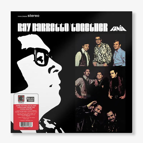 Ray Barretto: Together 12