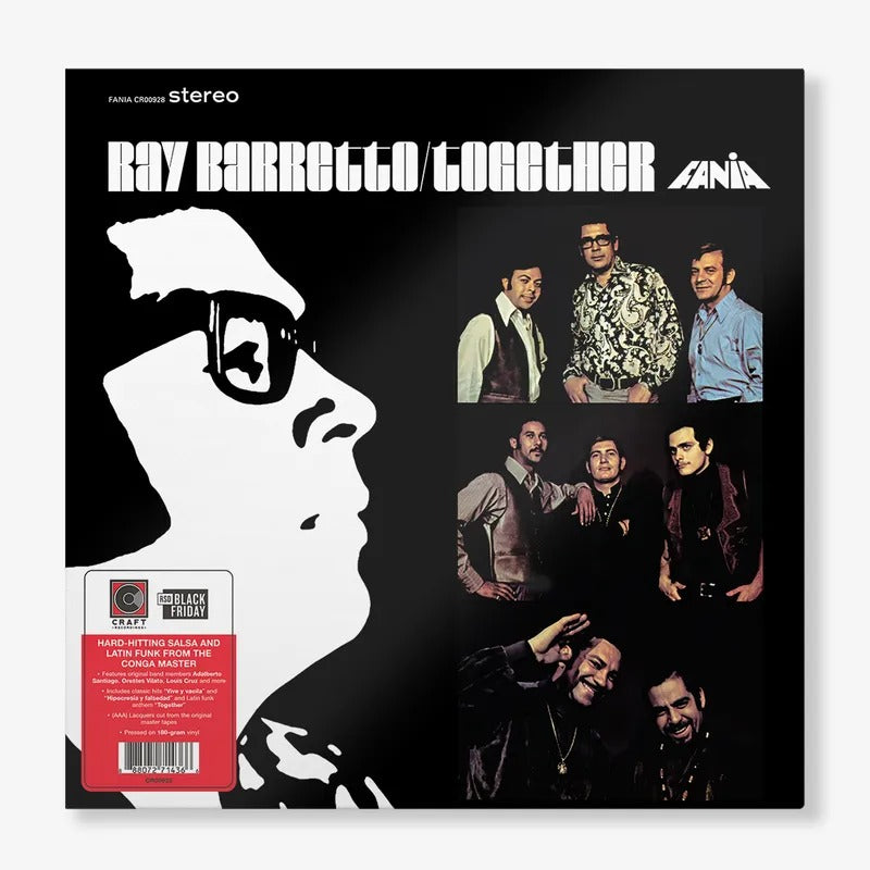 Ray Barretto: Together 12