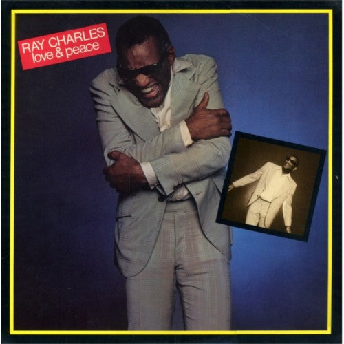 Ray Charles: Love & Peace 12