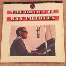 Ray Charles: The Genius Of Ray Charles 12"