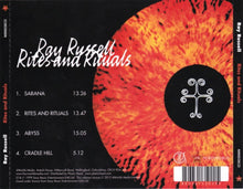 Ray Russell: Rites And Rituals CD