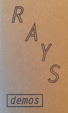 RAYS: Demos cassette