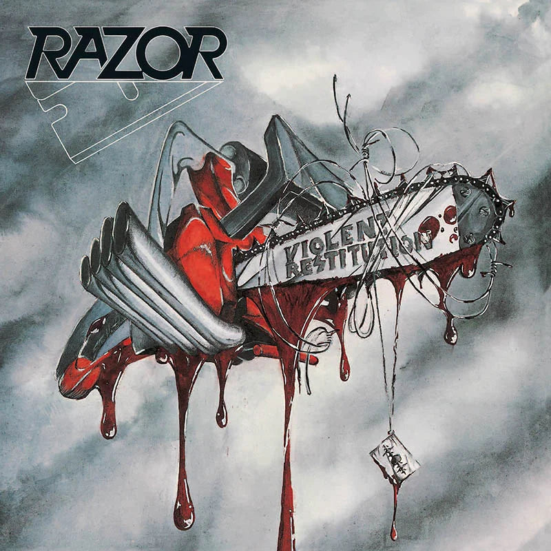 Razor: Violent Restitution 12