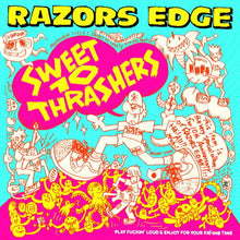 Razors Edge: Sweet 10 Thrashers CD