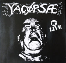 Razors / Yacøpsæ: 10" Live 10"