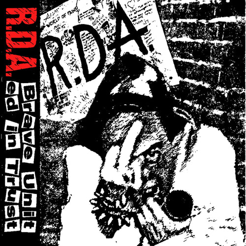 R.D.A.: Brave United In Trust 12