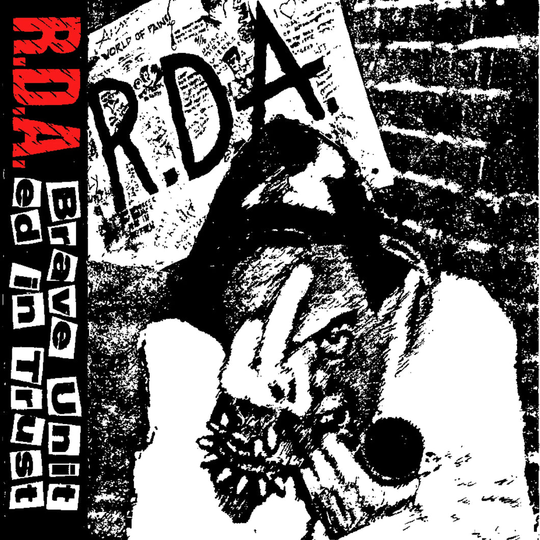 R.D.A.: Brave United In Trust 12