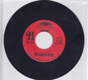 Reagan SS: Bon Apetit! 7"