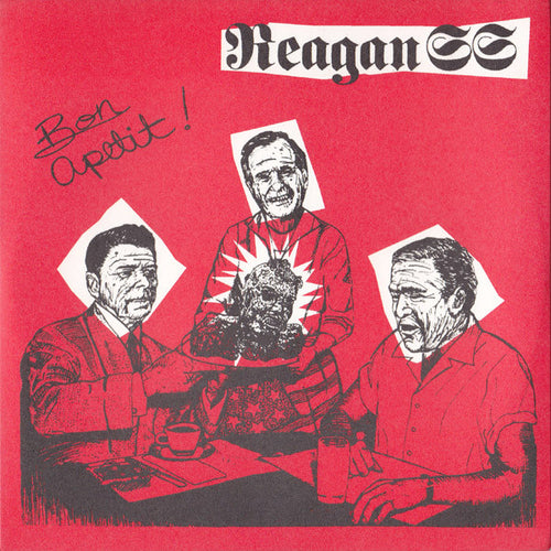 Reagan SS: Bon Apetit! 7