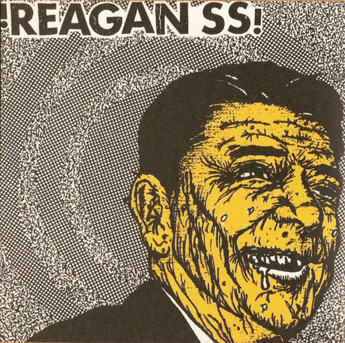 !Reagan SS! / JBA: Split 7