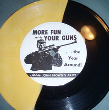 !Reagan SS! / JBA: Split 7"