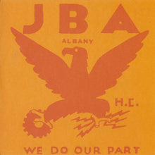 !Reagan SS! / JBA: Split 7"