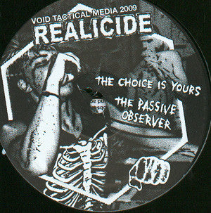 Realicide: The Choice Is Yours 12