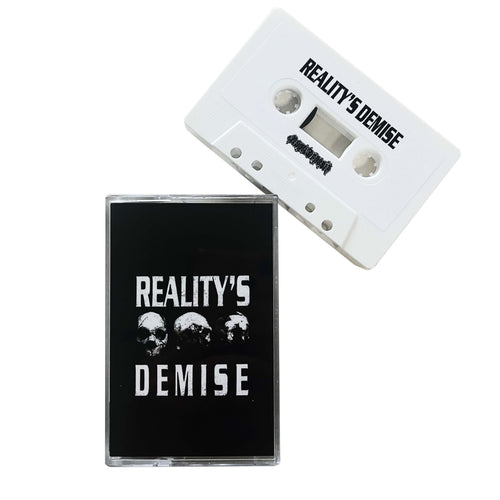 Reality's Demise: Demo cassette