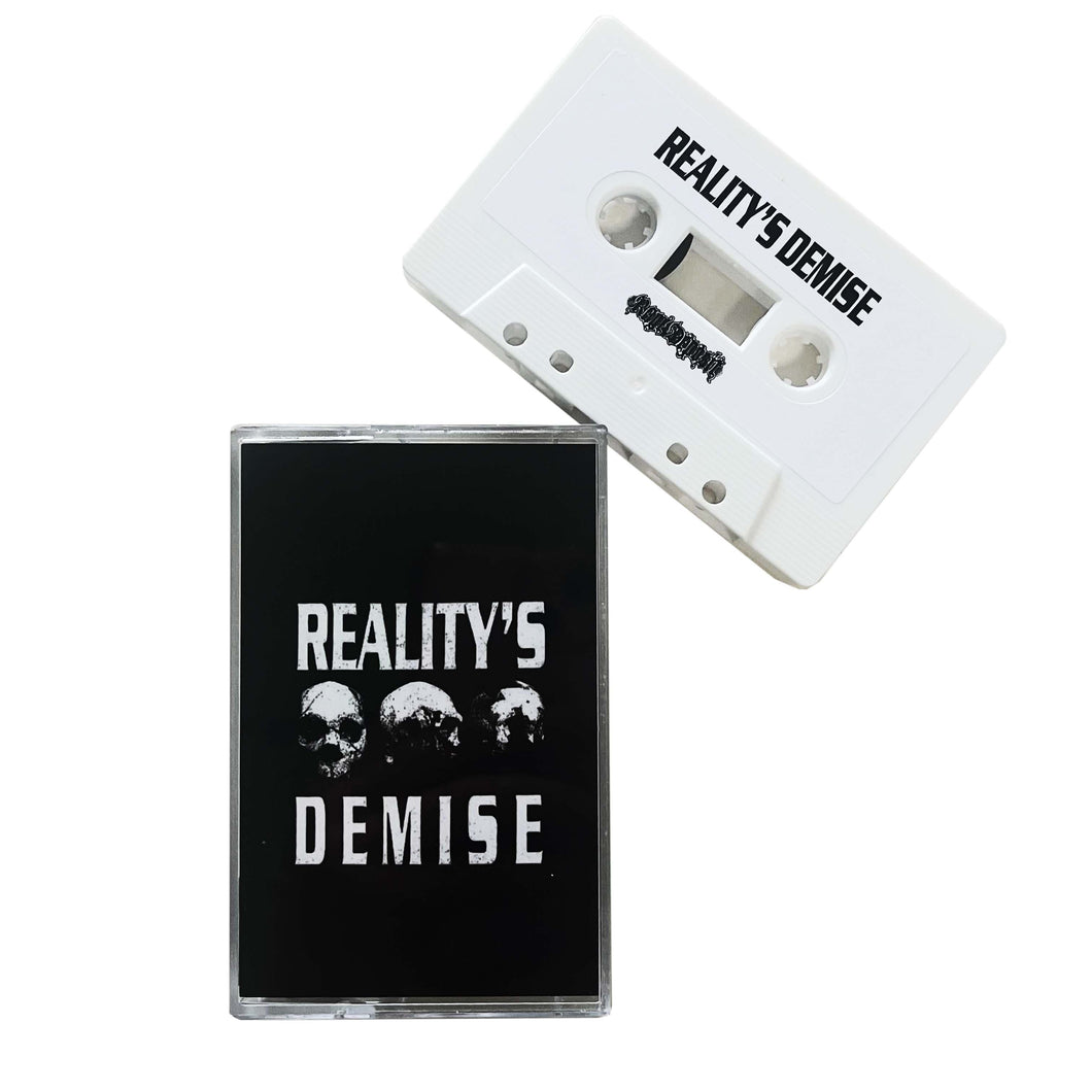 Reality's Demise: Demo cassette