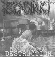 Reconstruct / Atret: Split CD