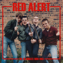 Red Alert: The Oi! Singles 1980-1983 12"